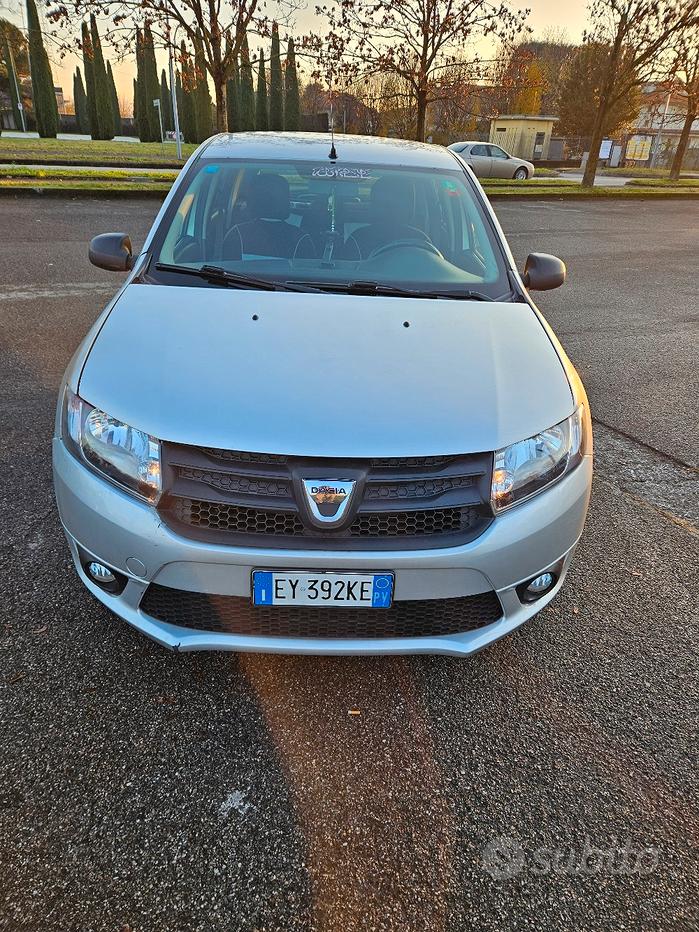 DACIA Sandero 2ª serie