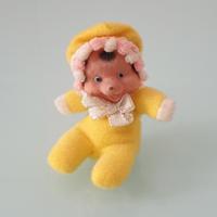 Bambola Peluche Matchbox Elephant Doll Anni 70