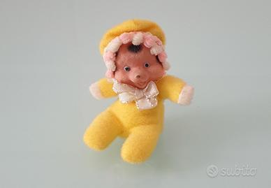 Bambola Peluche Matchbox Elephant Doll Anni 70