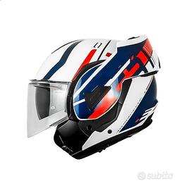 CASCO MODULARE MOTO GIVI X30 PULSAR REVERSIBILE