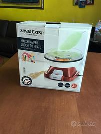 macchina per zucchero a filato