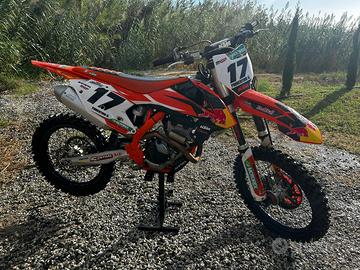 Ktm sxf 250 anno 2018