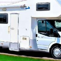 Camper elliot 50 come nuovo