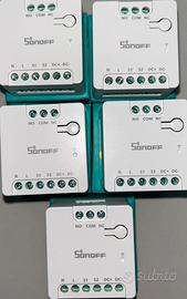 N. 5 SONOFF Contatto Pulito MINI-D