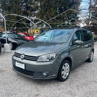 Volkswagen Touran 1.6 TDI Comfortline