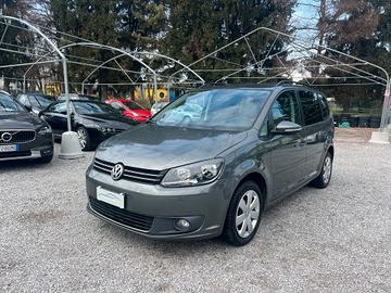Volkswagen Touran 1.6 TDI Comfortline