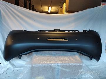 PARAURTI POSTERIORE PRIMER ISAM X PEUGEOT 208 2012