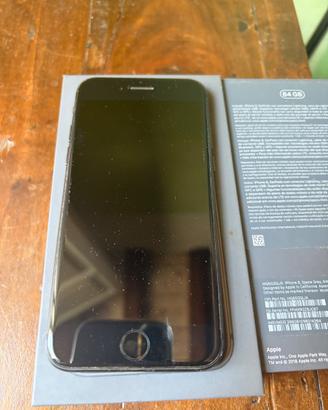 iPhone 8 64GB grigio siderale