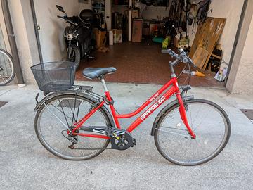 Bici 6  rapporti