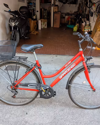 Bici 6  rapporti