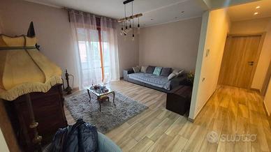 Trilocale con garage e cantina