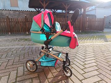 passeggino bambola 