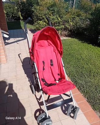 Passeggino ultra leggero