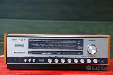RICEVITORE  GRUNDIG RT40M