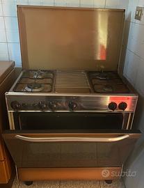 Cucina a gas vintage