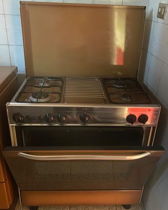 Cucina a gas vintage