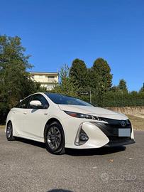 Toyota Prius PHV Plug-in