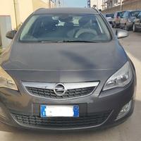 Ricambi Opel Astra 1.7 D del 2012