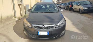 Ricambi Opel Astra 1.7 D del 2012