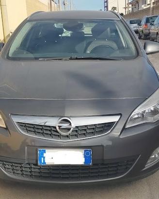 Ricambi Opel Astra 1.7 D del 2012