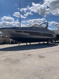 Barca Cranchi giada 30