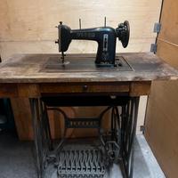 Macchina da cucire Vintage
