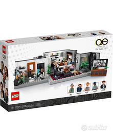 LEGO 10291 CREATOR QUEER EYE LOFT DEI FAB FIVE