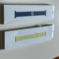 2 cinturini Nike apple watch