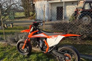 KTM SX 125
