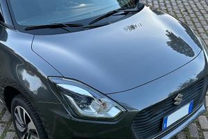 Suzuki Swift hybrid all grip neopatentati