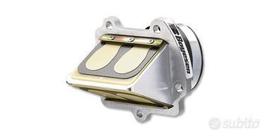 Pacco lamellare boyesen cross enduro motard