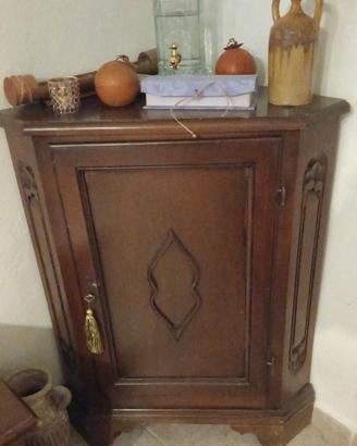 Baule e angoliera