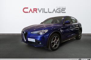 ALFA ROMEO Stelvio 2.2 t Ti Q4 210cv auto
