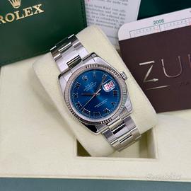Rolex Datejust 116234 “36mm” Fullset 2006