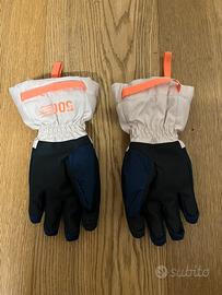 Guanti da sci bambina
