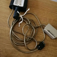 Lampada con potenziometro