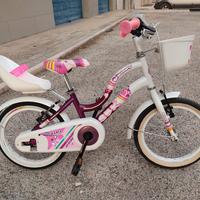 bicicletta bambina - ruota 16