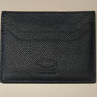 Porta tessere TOD'S in pelle
