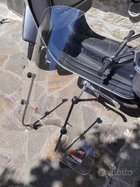 PARABREZZA ALTO FACO PER LML STAR DE LUXE O PX