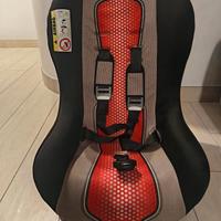 Seggiolino auto "First" 0-18 Kg reclinabile 