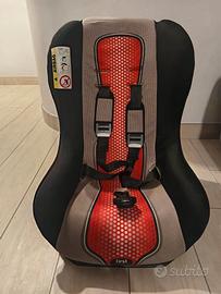 Seggiolino auto "First" 0-18 Kg reclinabile 