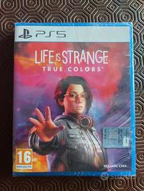 Life is Strange True Colors NUOVO