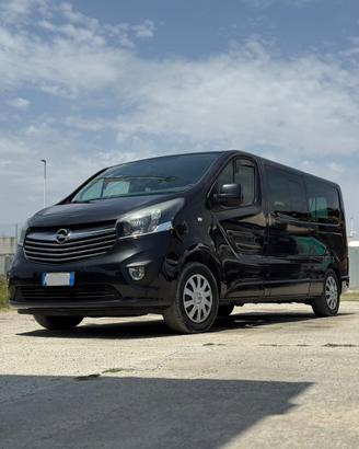 Opel Vivaro 2016 1.6 CDTI BiTurbo 145cv