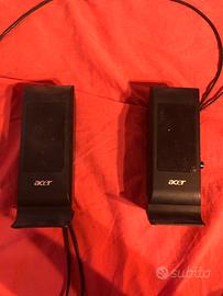 stereo Acer