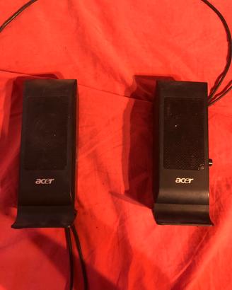 stereo Acer