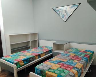 Appartamento con utenze allacciate