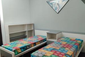 Appartamento con utenze allacciate