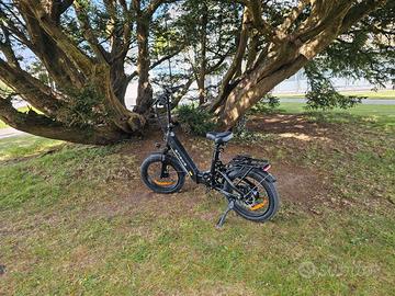 Bici Elettrica Pieghevole Engwe L20 3.0 Boost