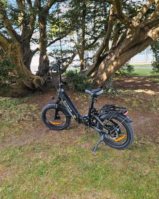 Bici Elettrica Pieghevole Engwe L20 3.0 Boost