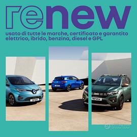 RENAULT Captur Full Hybrid E-Tech 145 CV Techno